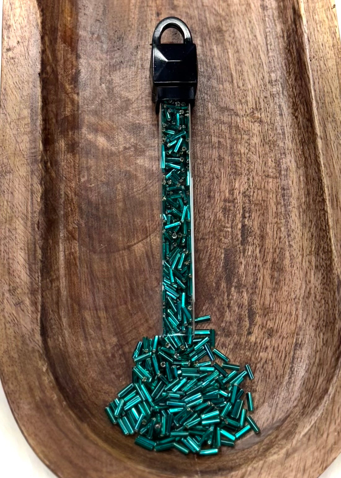 Czech Bugle Glass Beads
