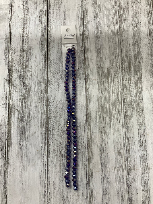 4x6mm Double Donut Strands