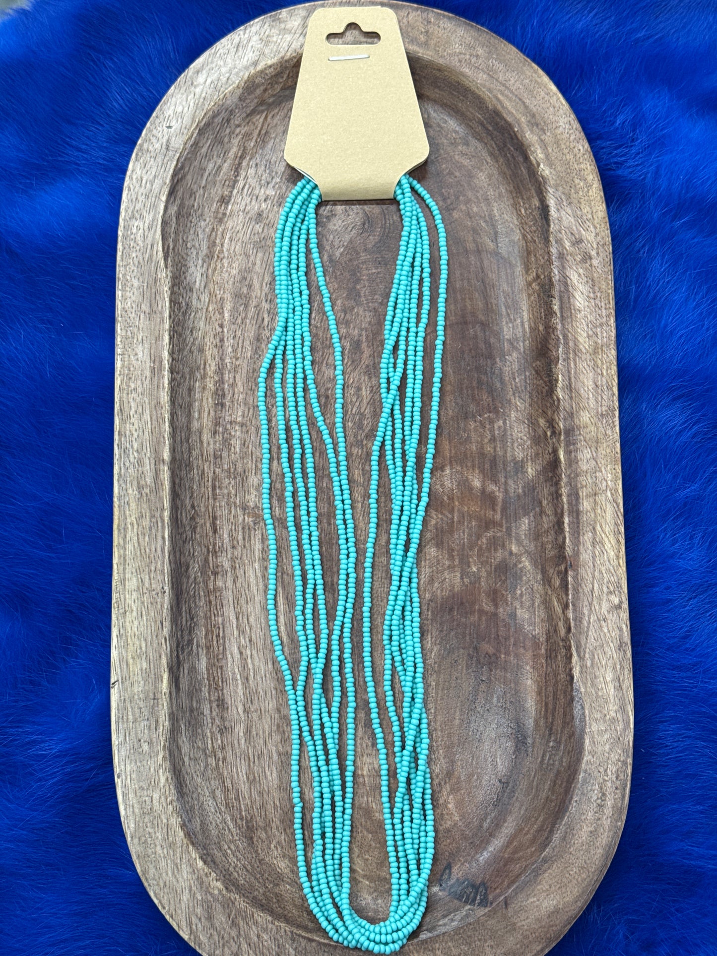 Size 10 Seed Bead Hanks