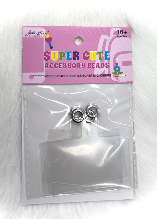 Clear Cell Phone Inserts