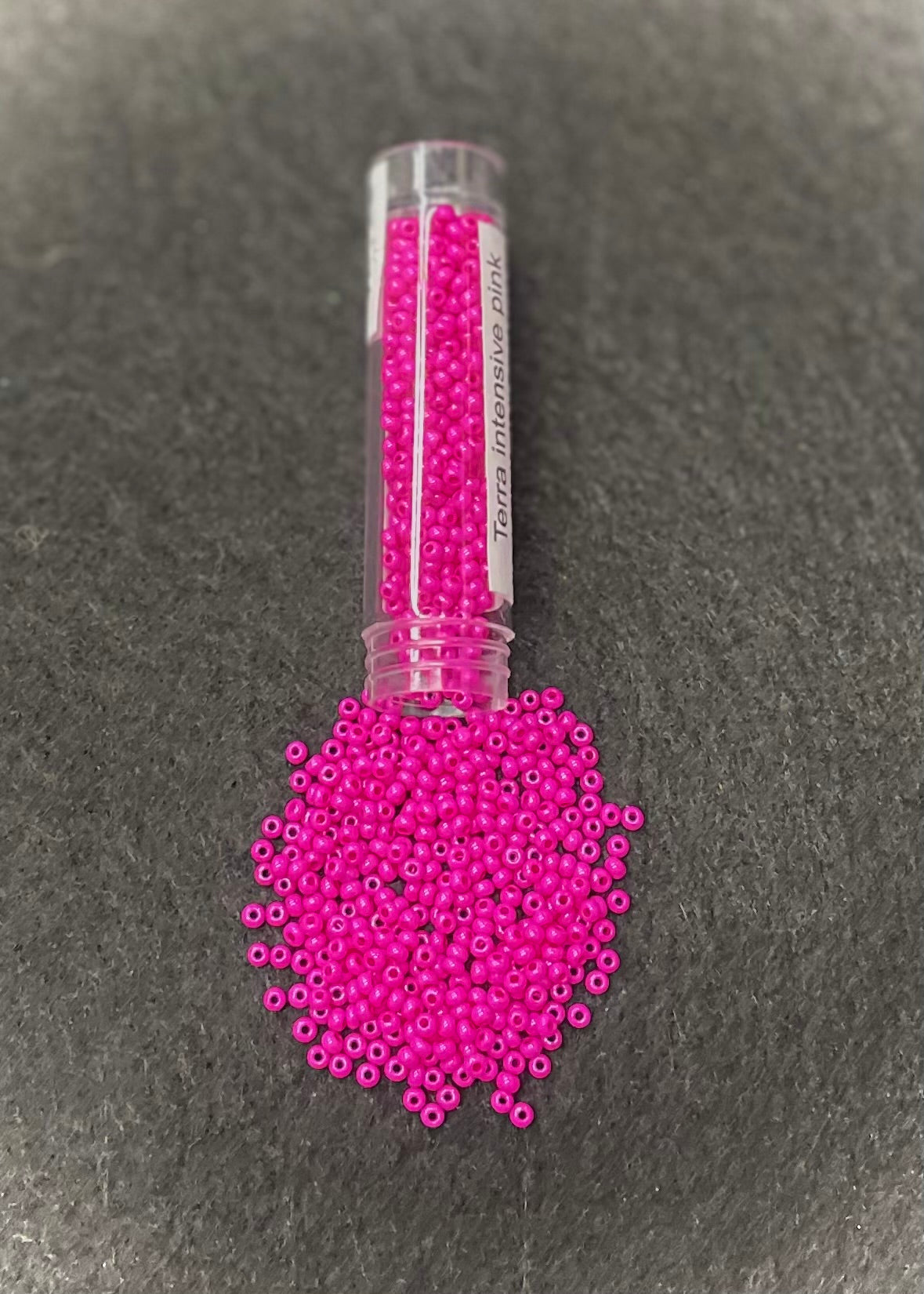 Size 11 Seed Beads 5.2g Vials