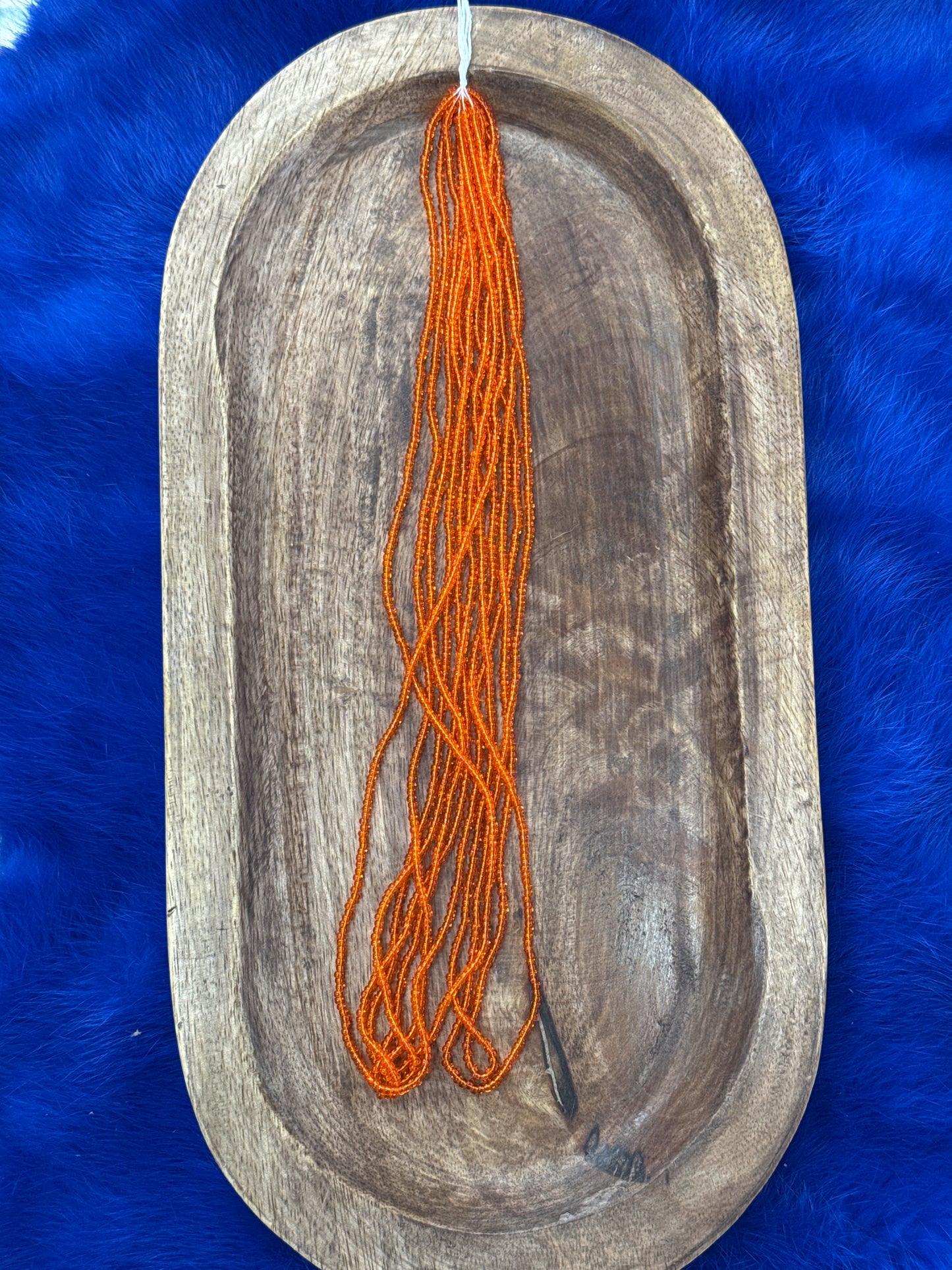 Size 10 Seed Bead Hanks