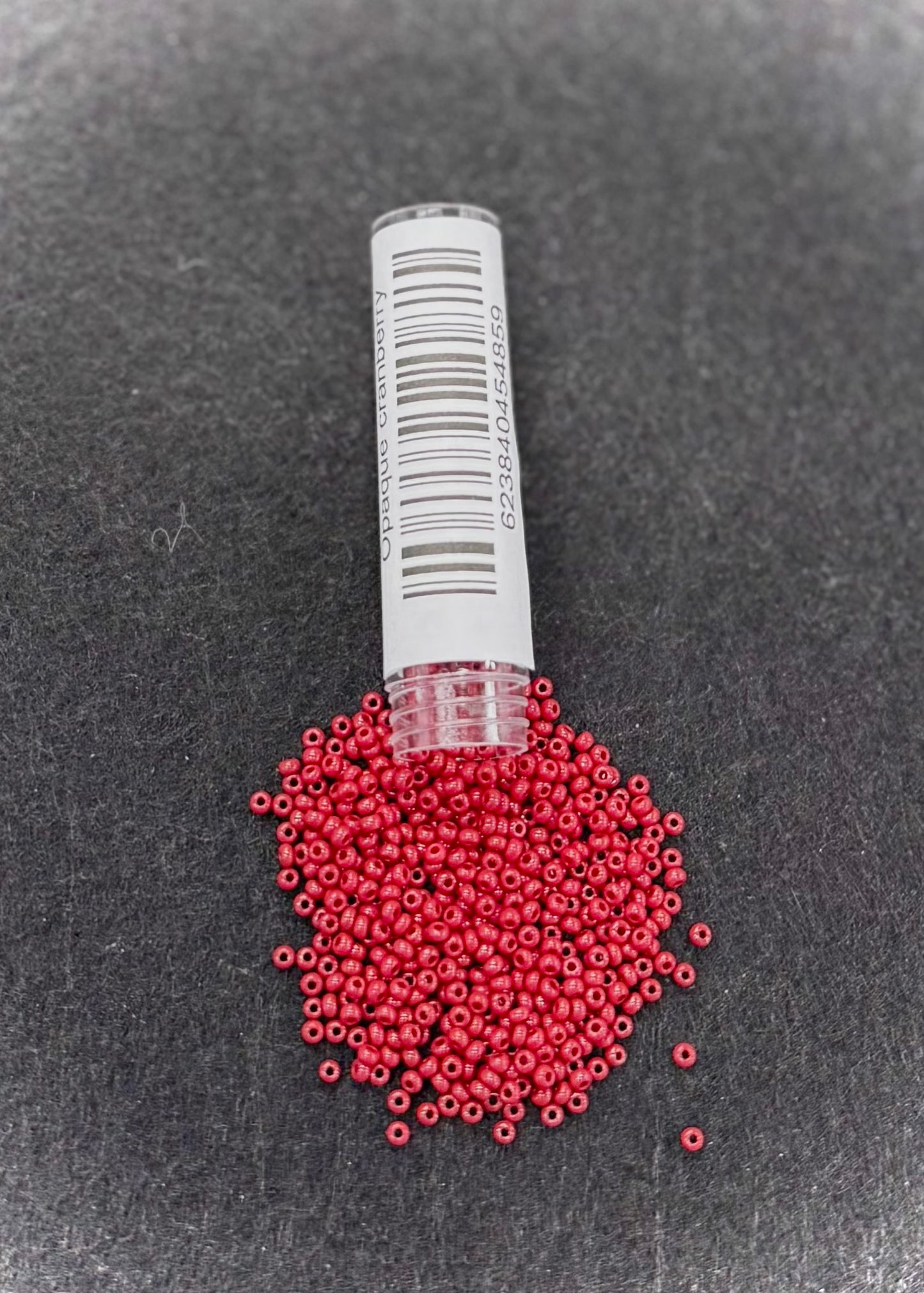 Size 11 Seed Beads 5.2g Vials