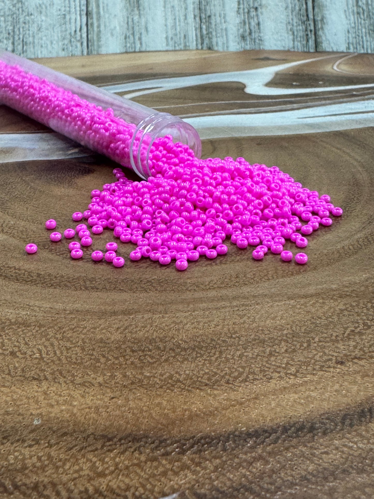 Size 10 Seedbeads 22g Vials - Section 1