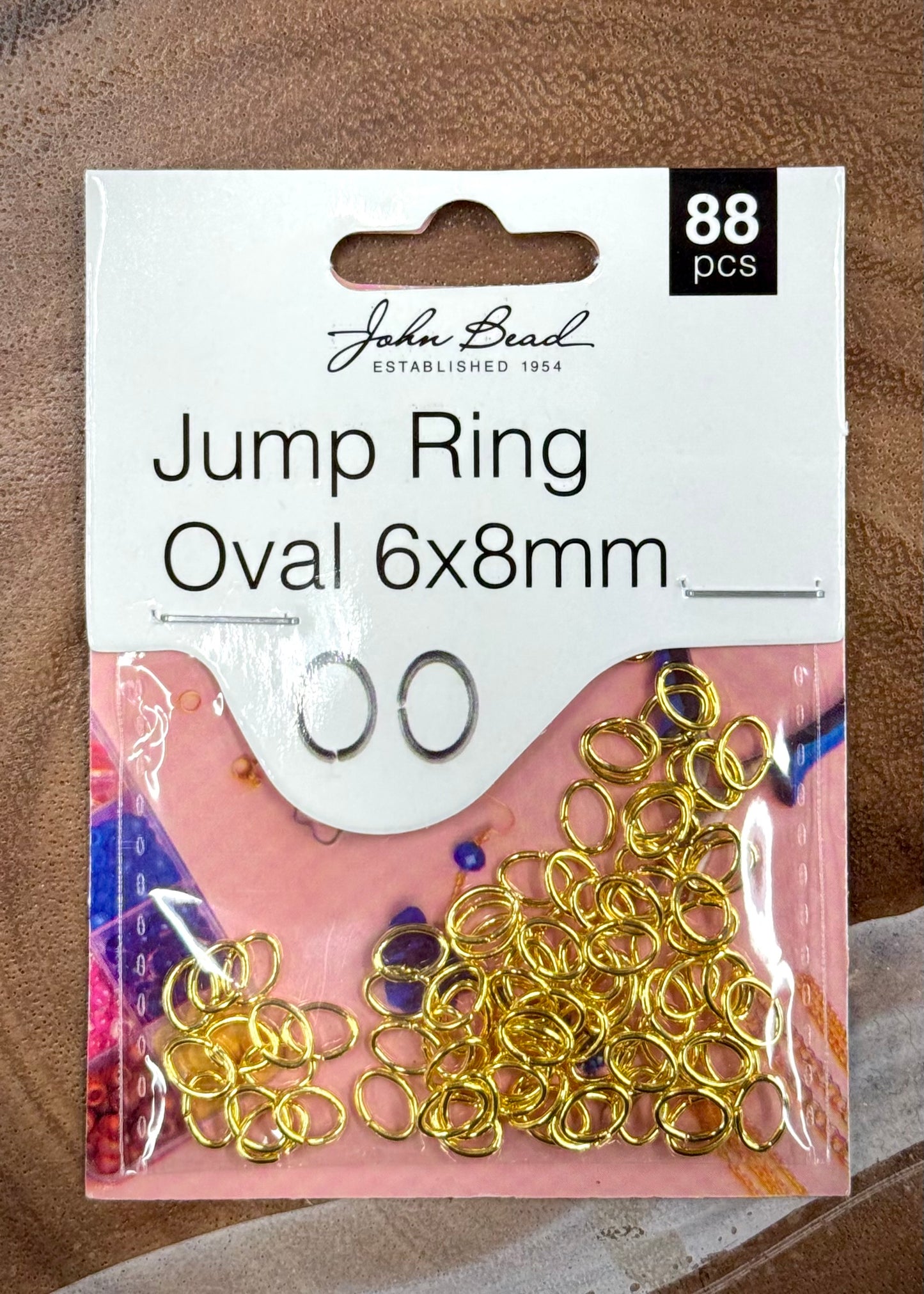 Jewelry Jump Rings