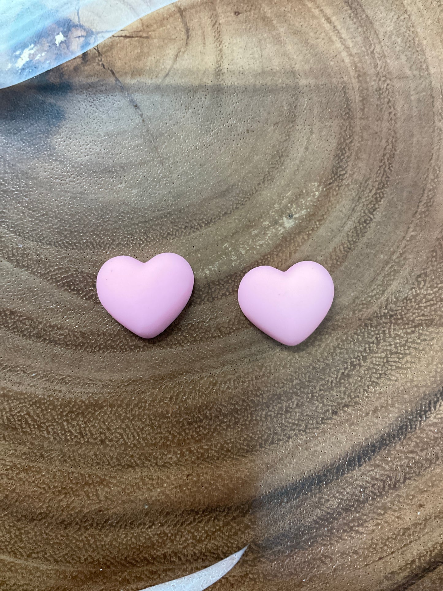 Pastel Heart Cabochon