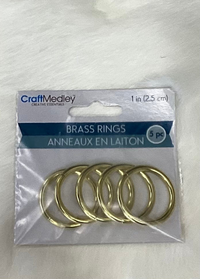 Metal Craft Rings