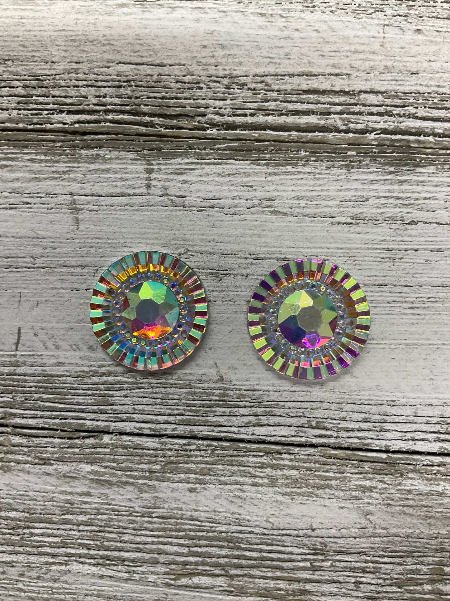 Shiny Gem Cabochon