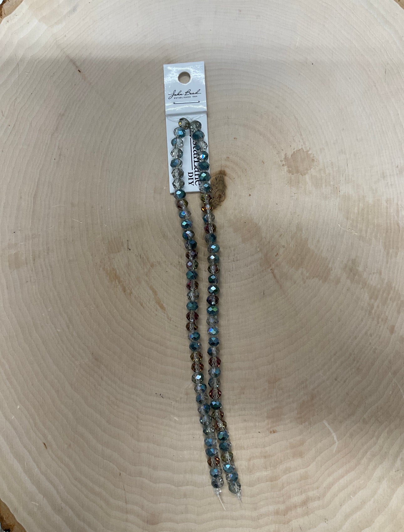 4x6mm Rondelle 2 Stands