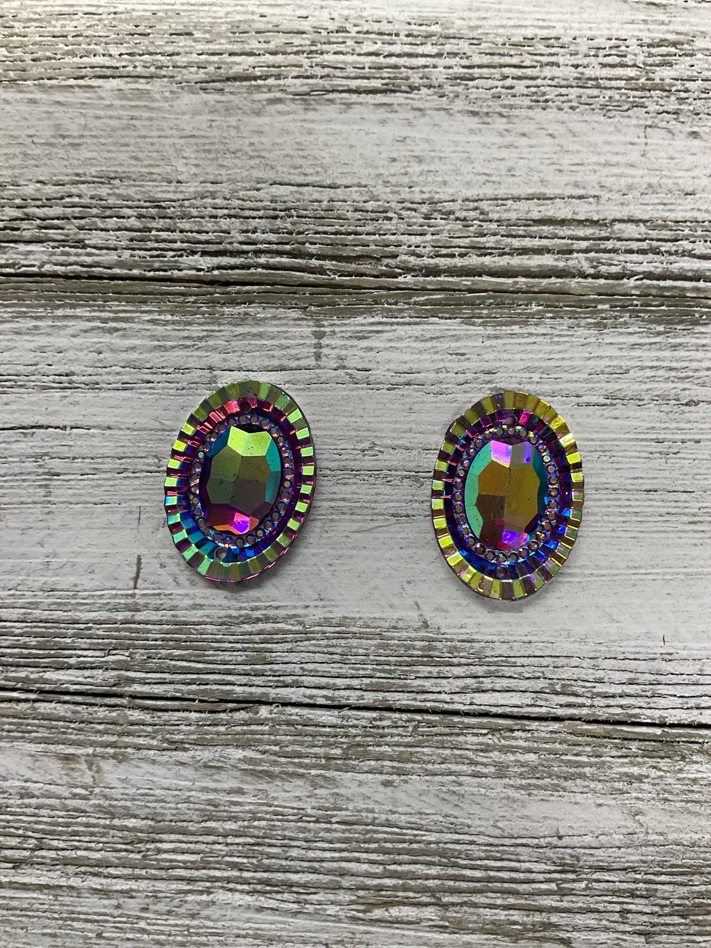 Shiny Gem Cabochon