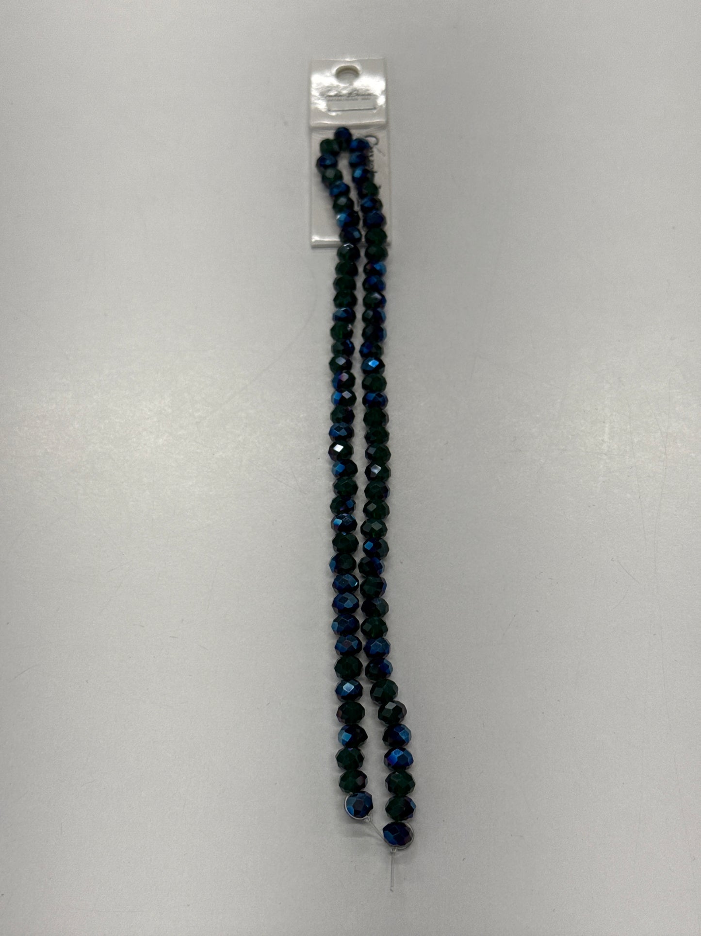 4x6mm Double Donut Strands