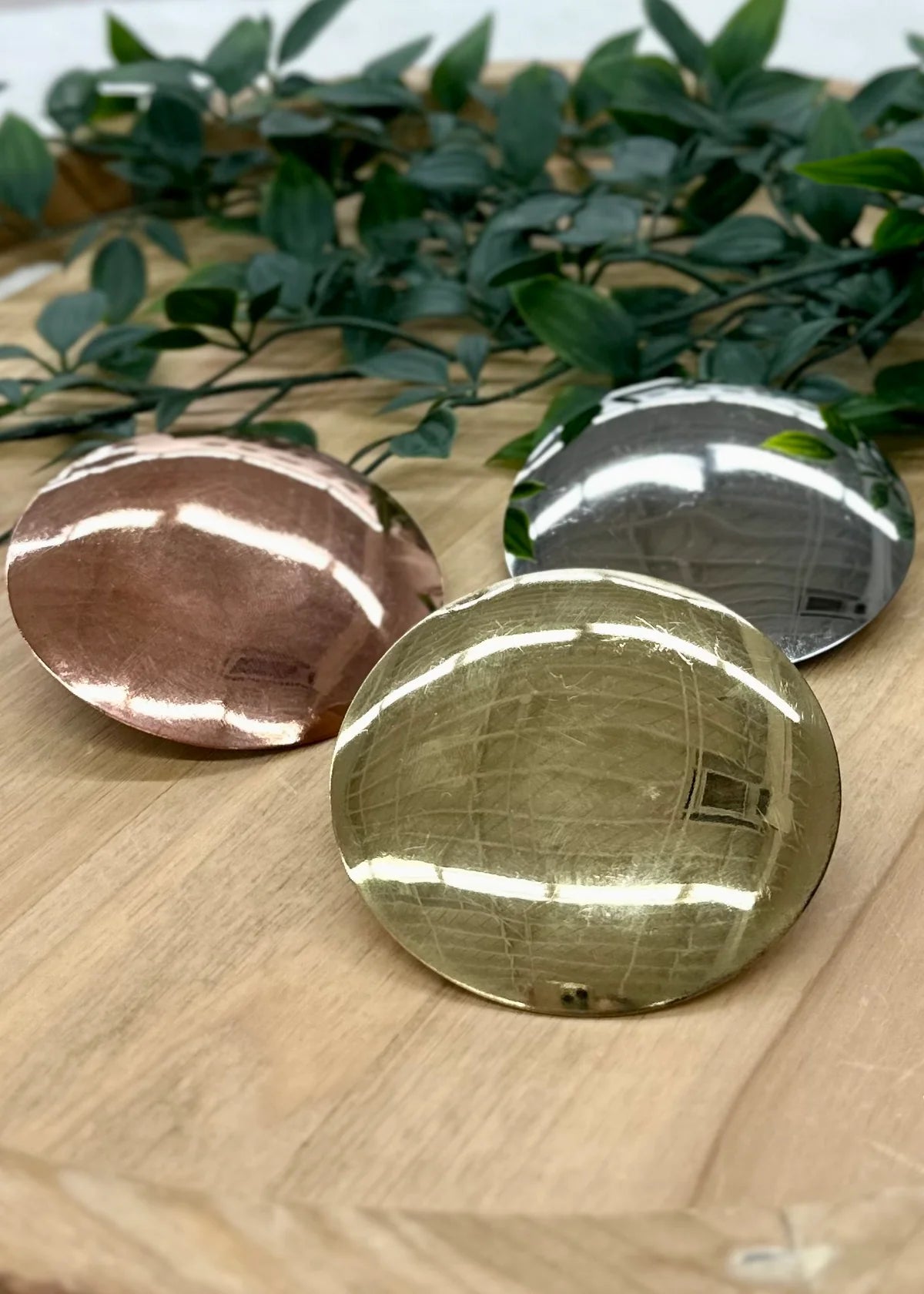 Round Conchos