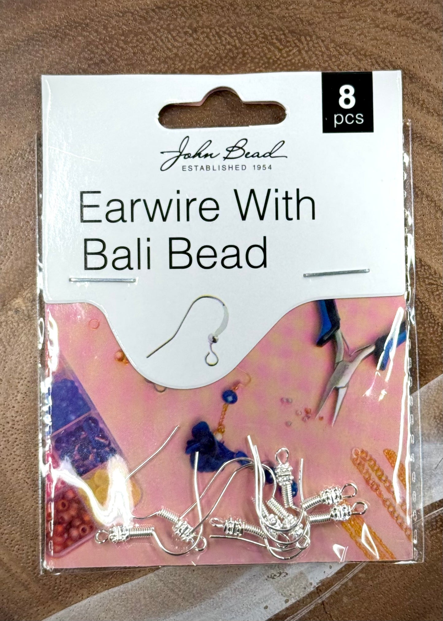 Crafting Earwire