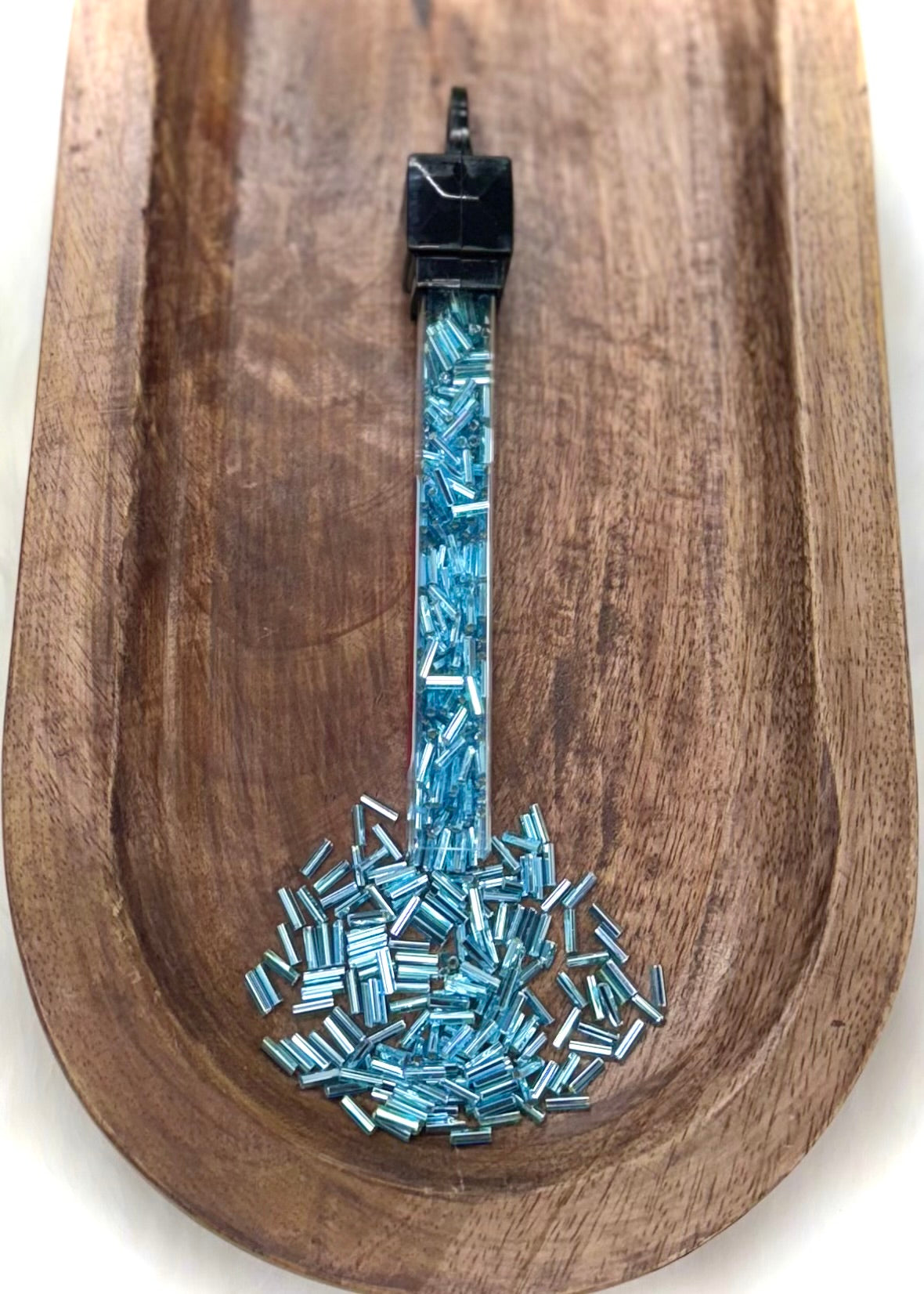 Czech Bugle Glass Beads