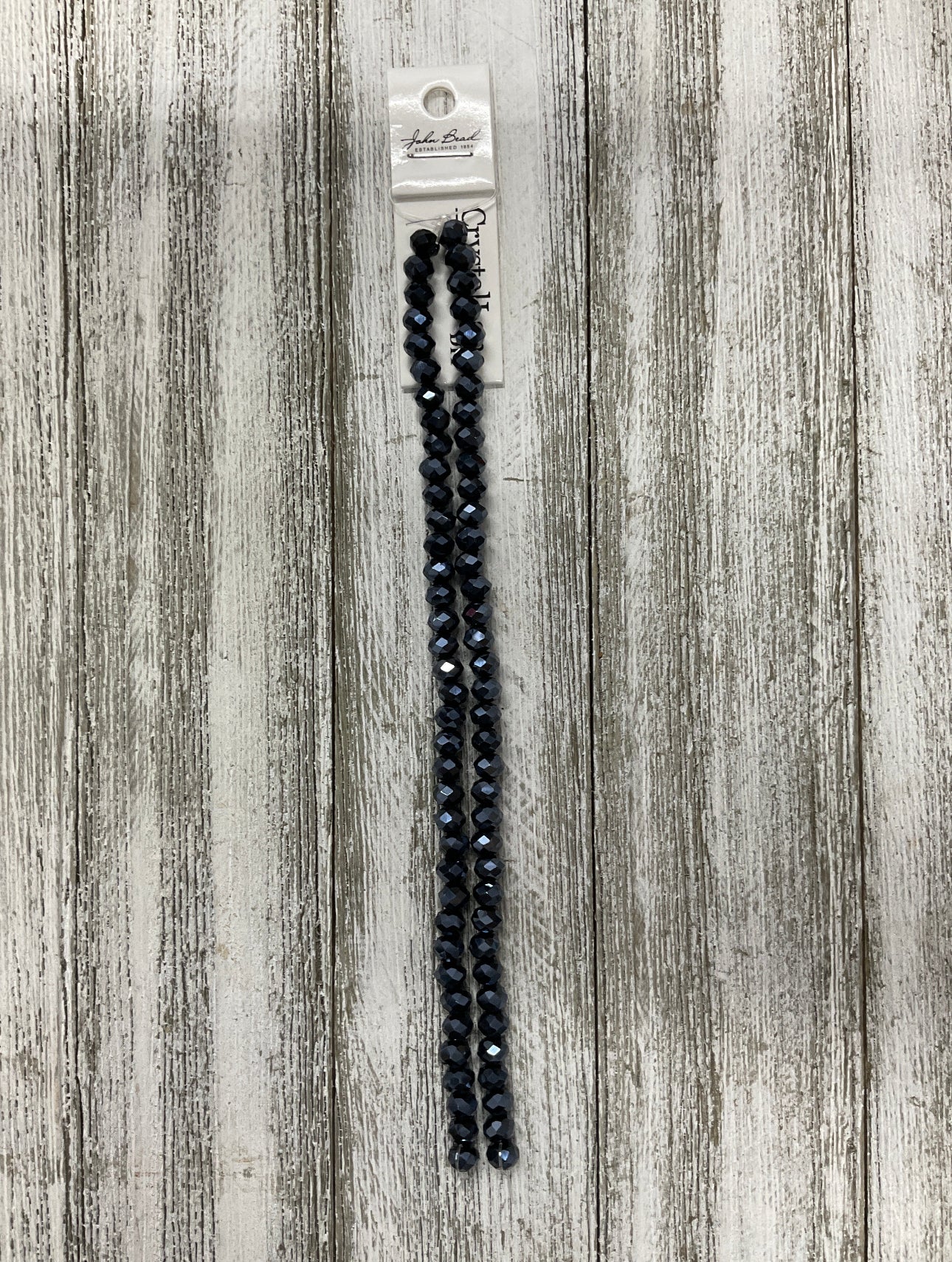 4x6mm Rondelle 2 Stands