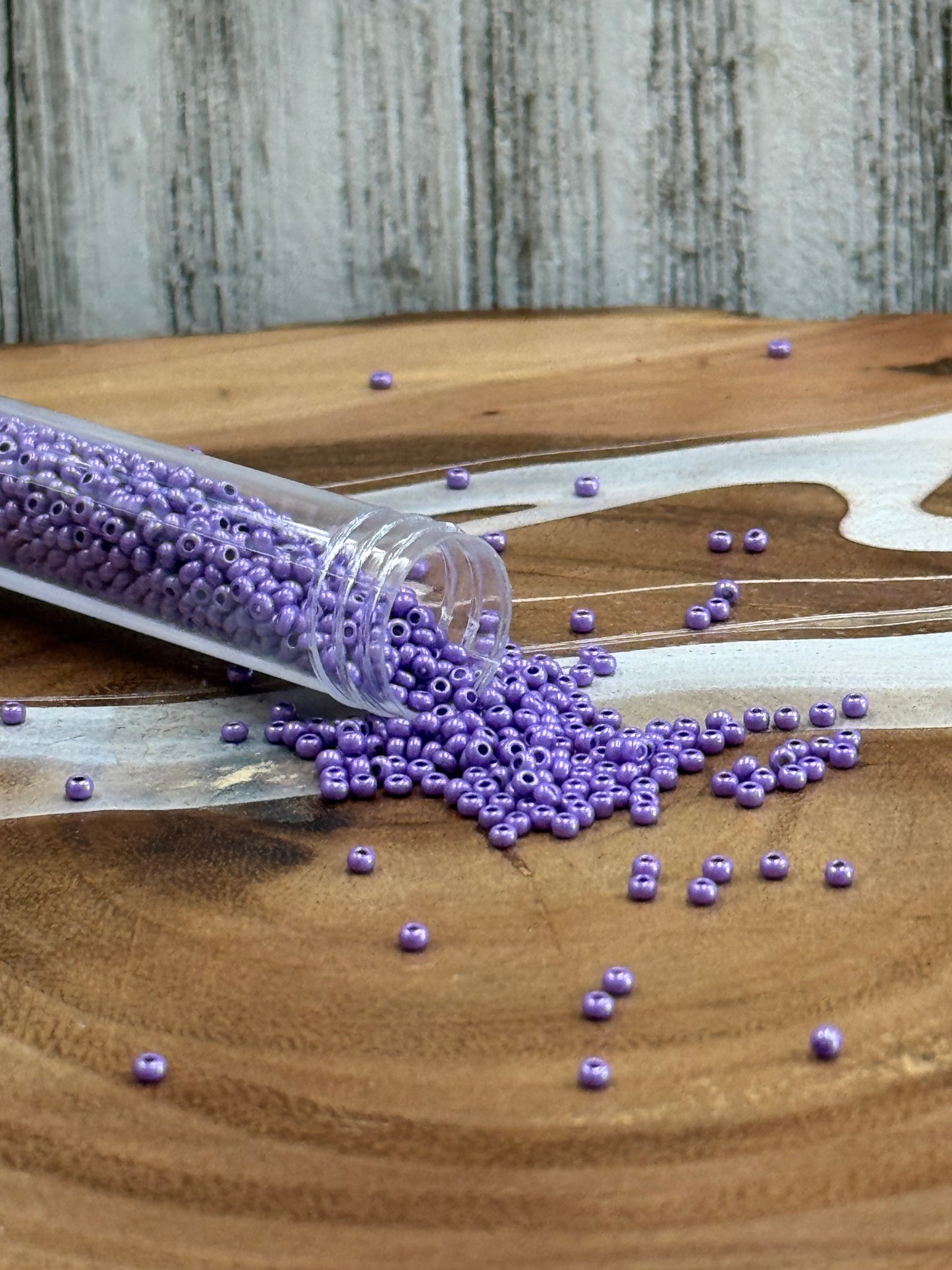 Size 10 Seedbeads 22g Vials - Section 1