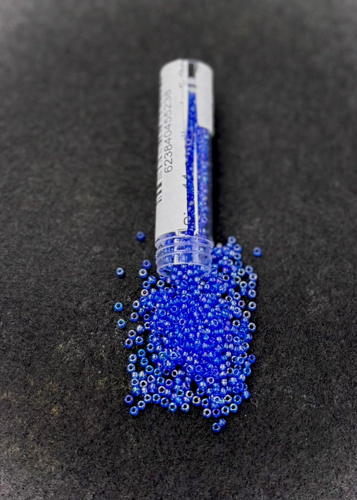 Size 11 Seed Beads 5.2g Vials