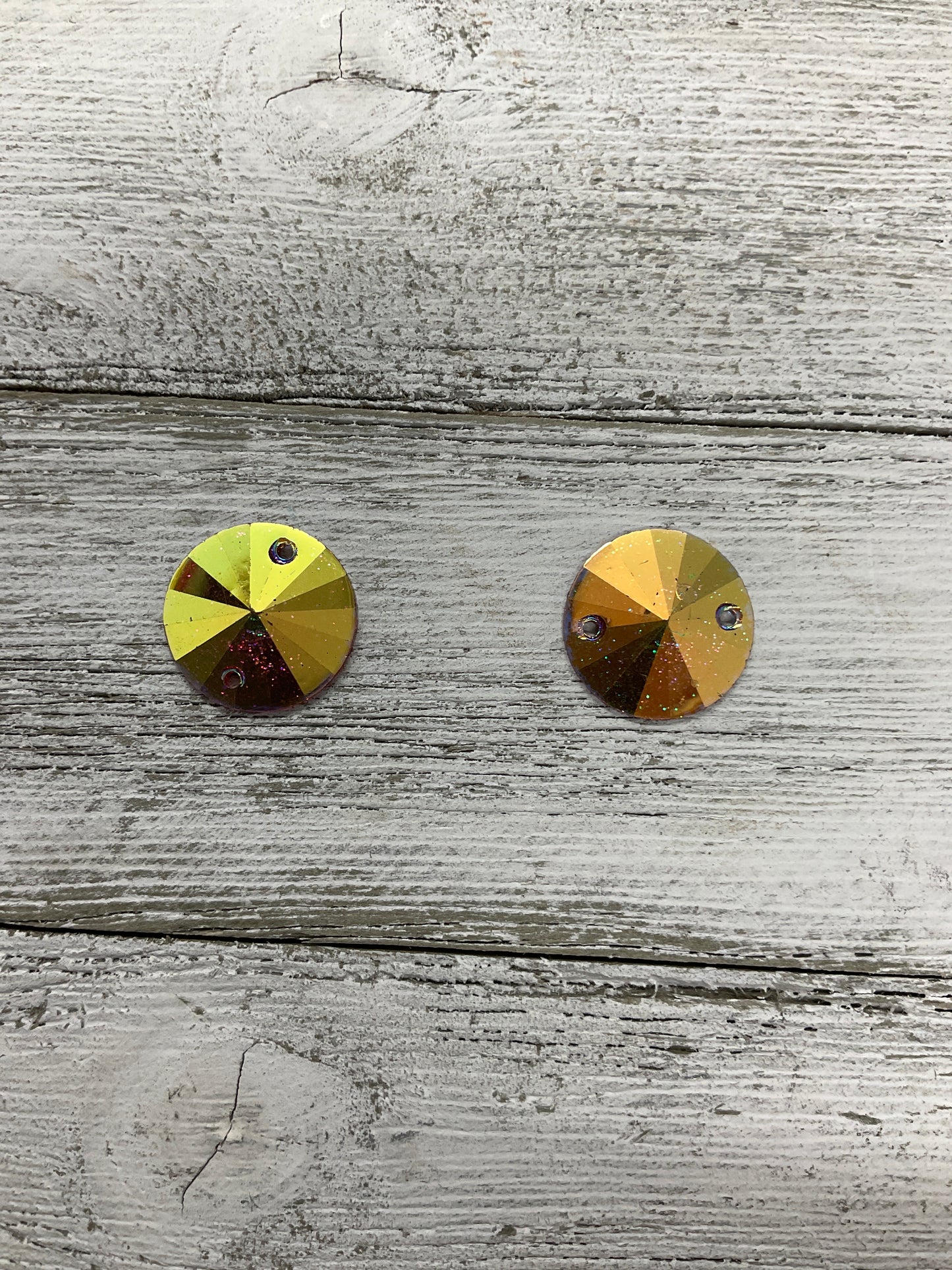 Shiny Cabochons