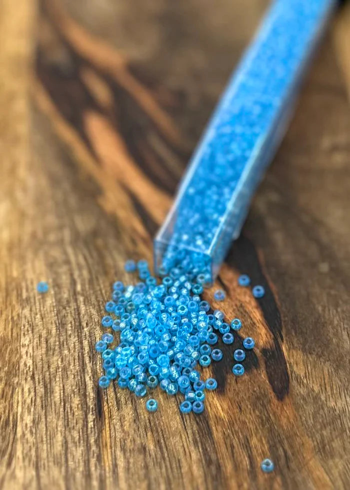 Size 10 Czech Seed Beads 24g Vial