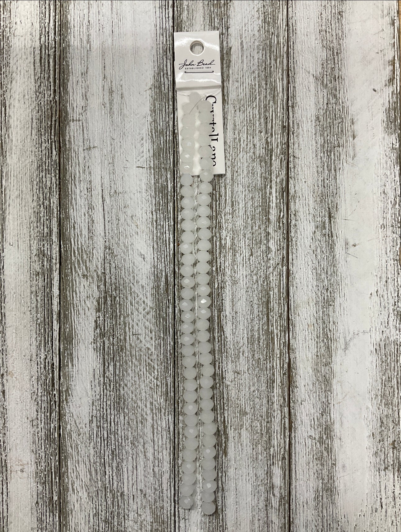4x6mm Rondelle 2 Stands