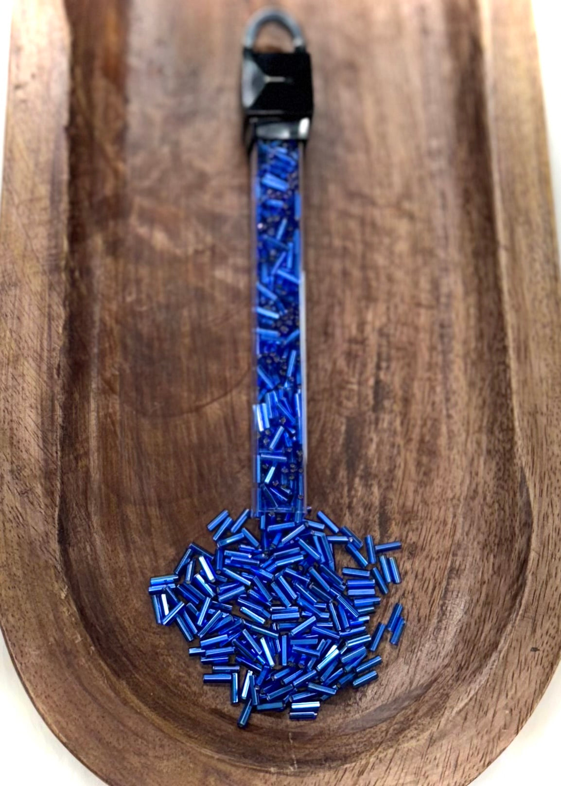 Czech Bugle Glass Beads