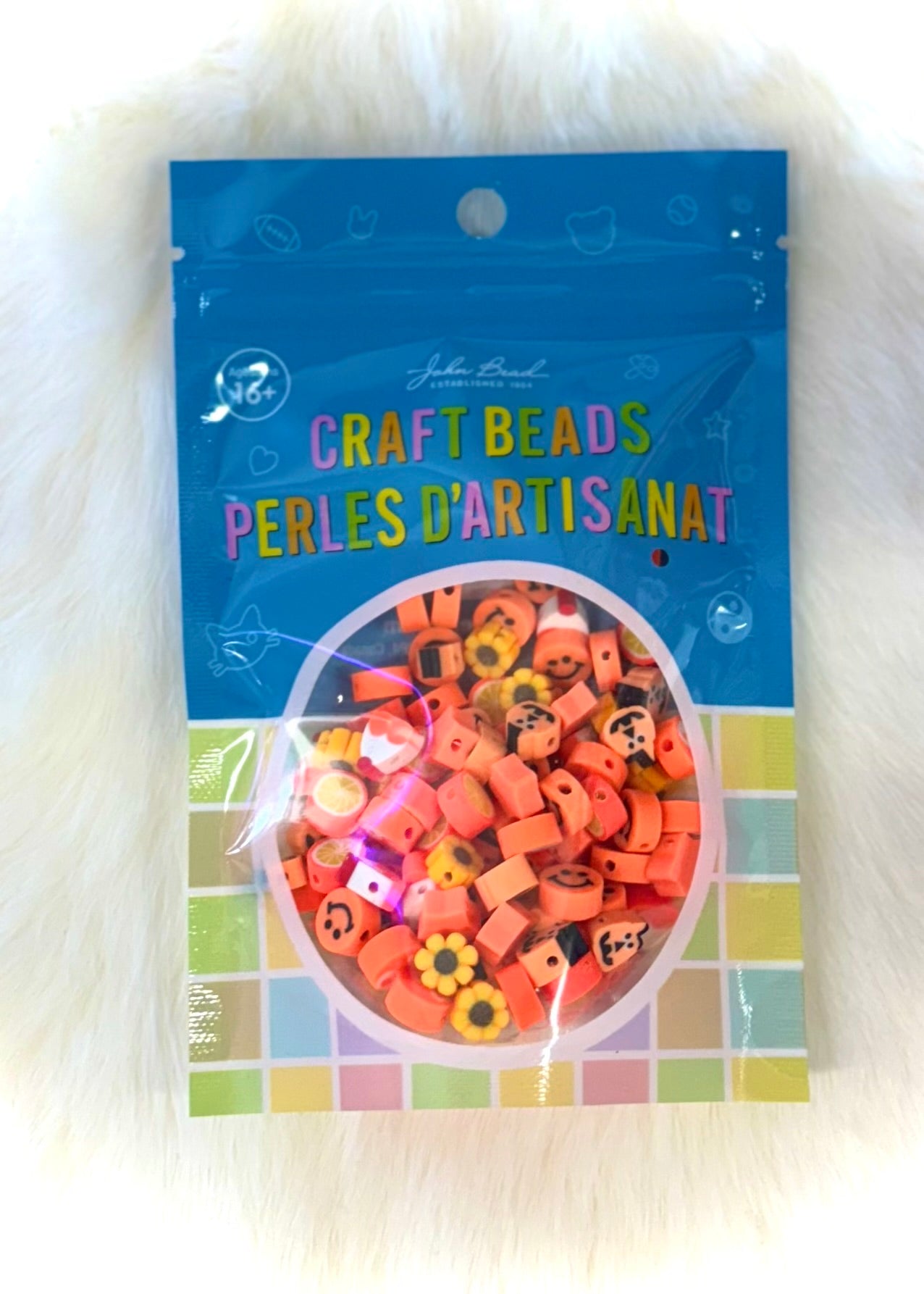 Craft Beads Assorted