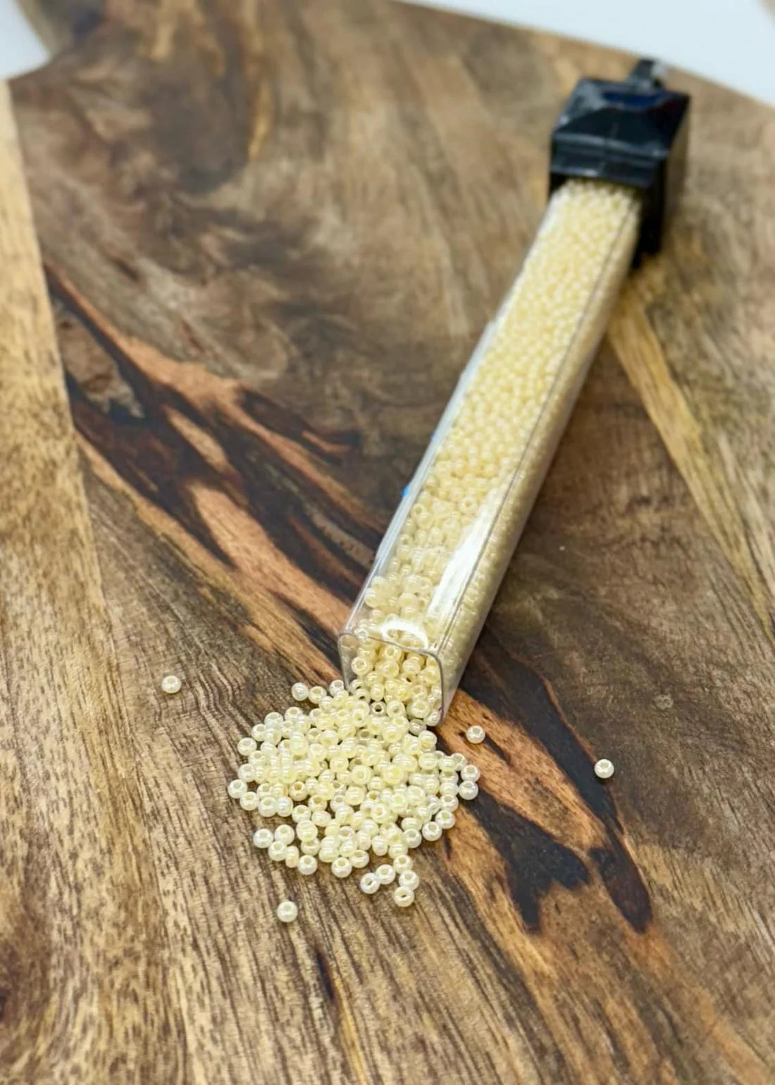 Size 10 Czech Seed Beads 24g Vial
