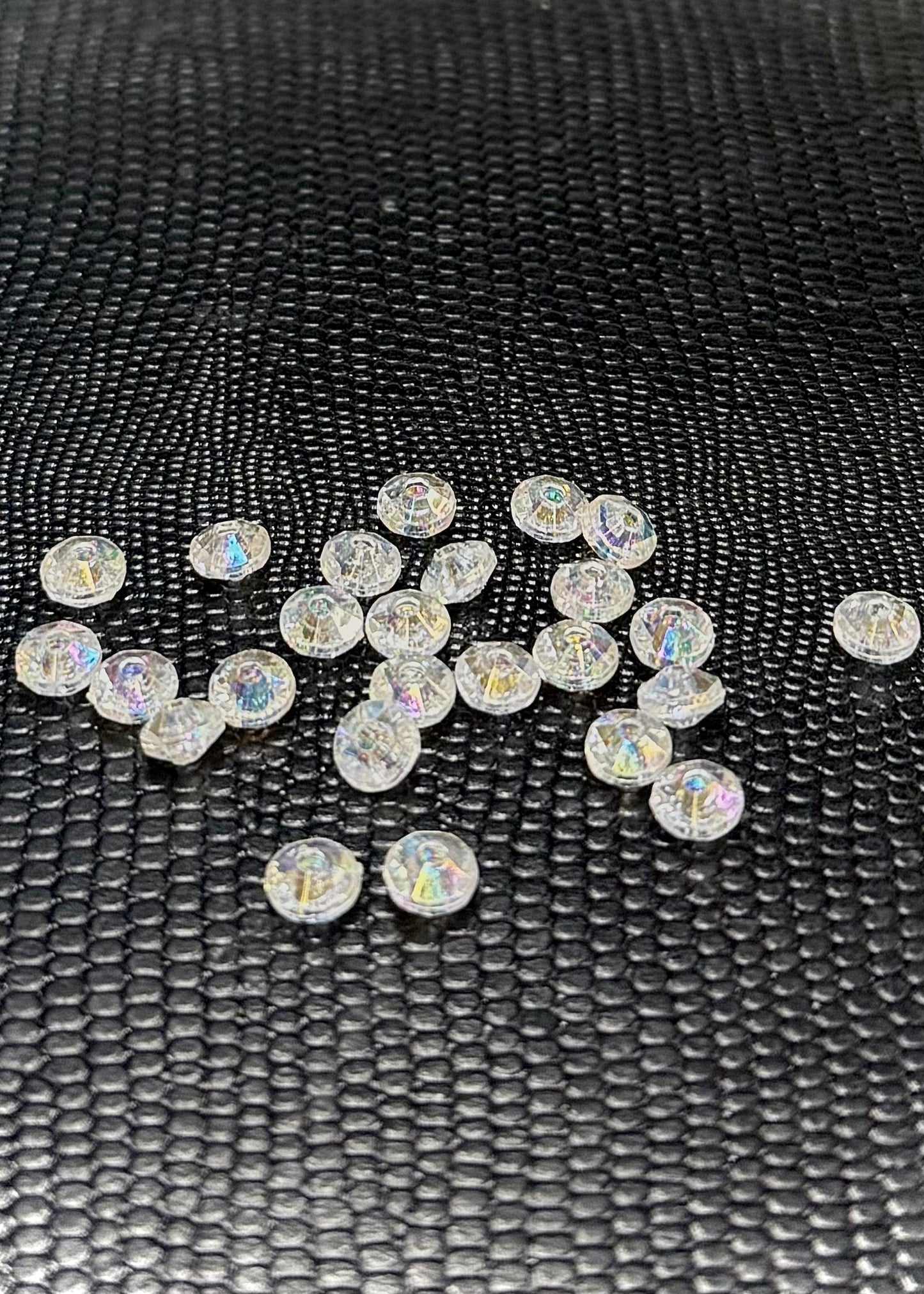 Rondelles 5mm Loose Beads