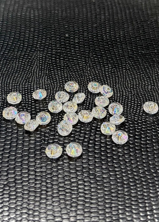 Rondelles 5mm Loose Beads
