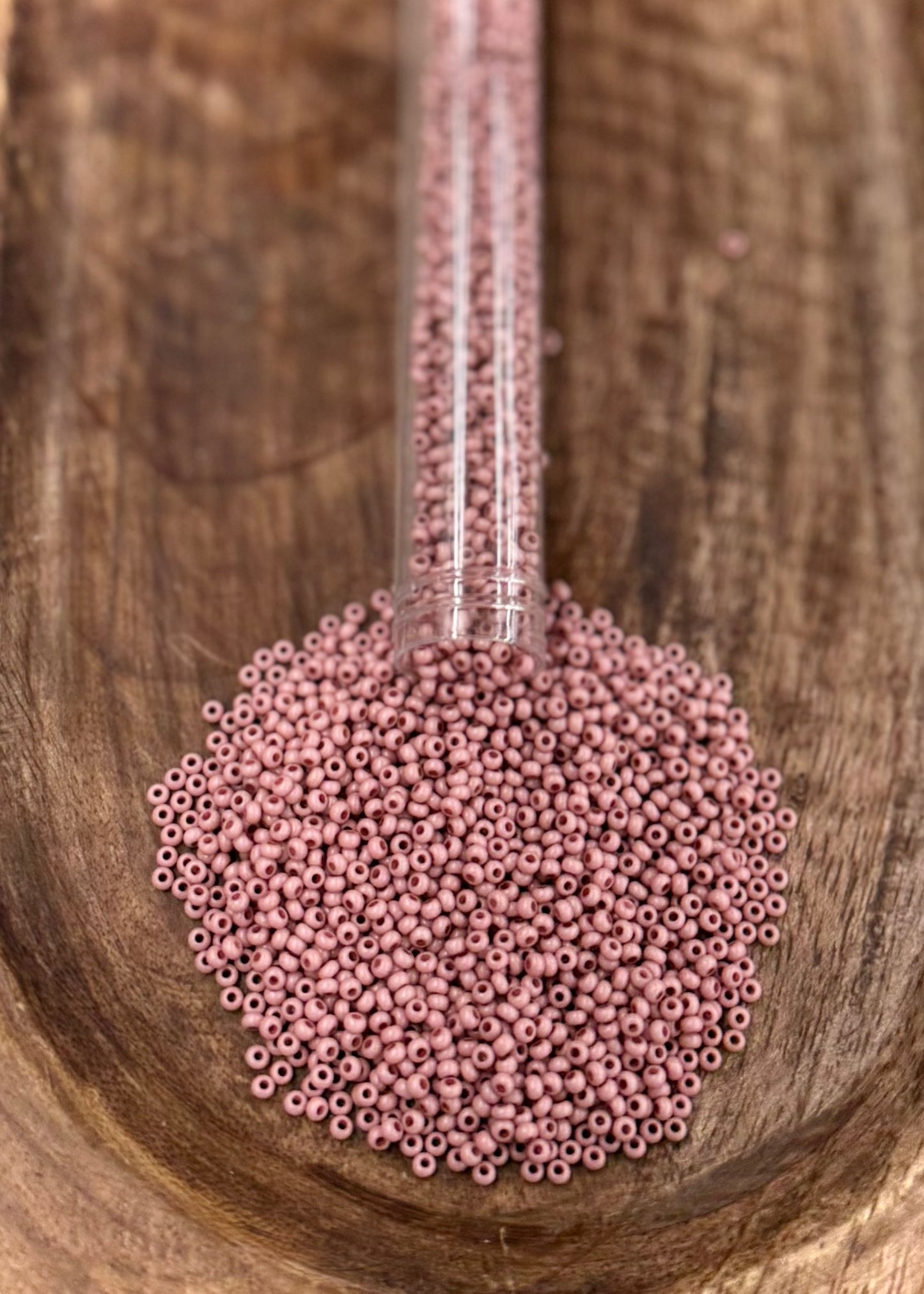 Size 10 Seedbeads 22g Vials - Section 1