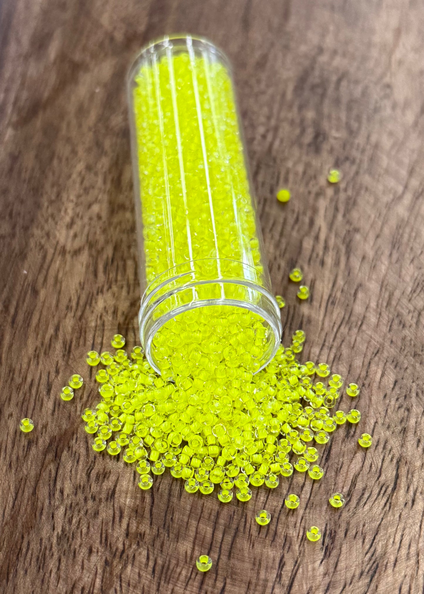 Size 10 Seed Bead 20g Vials