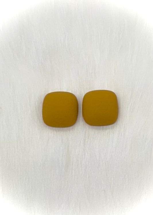 Square Matte Cabochons