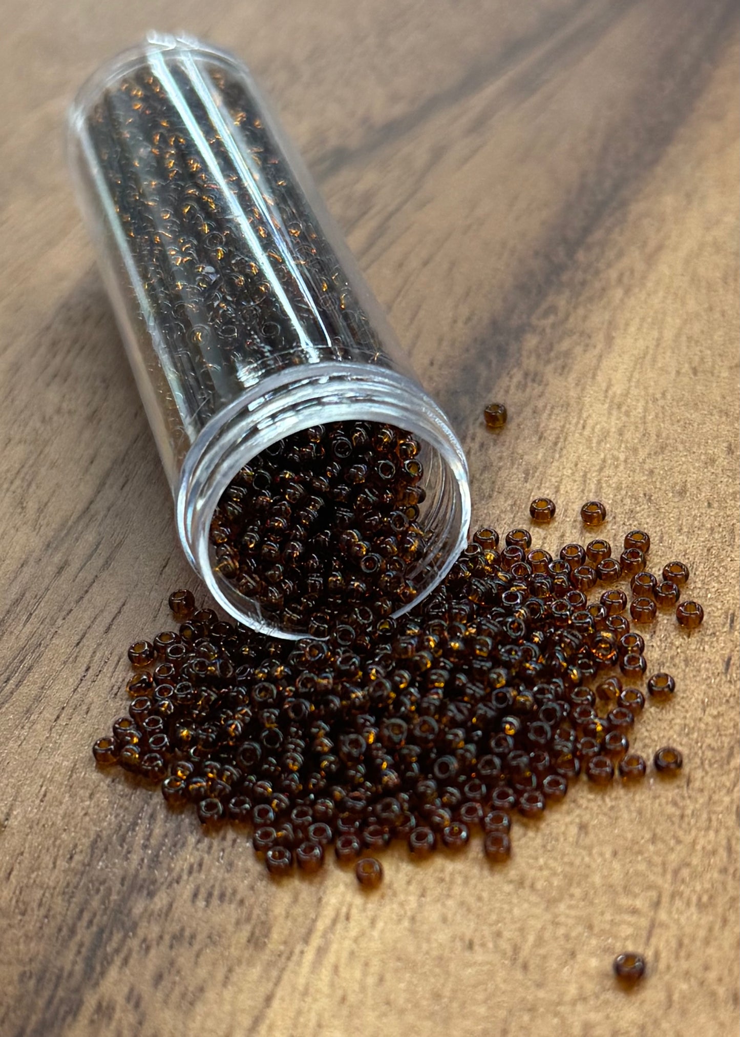 Size 11 Seed Bead 20g Vials