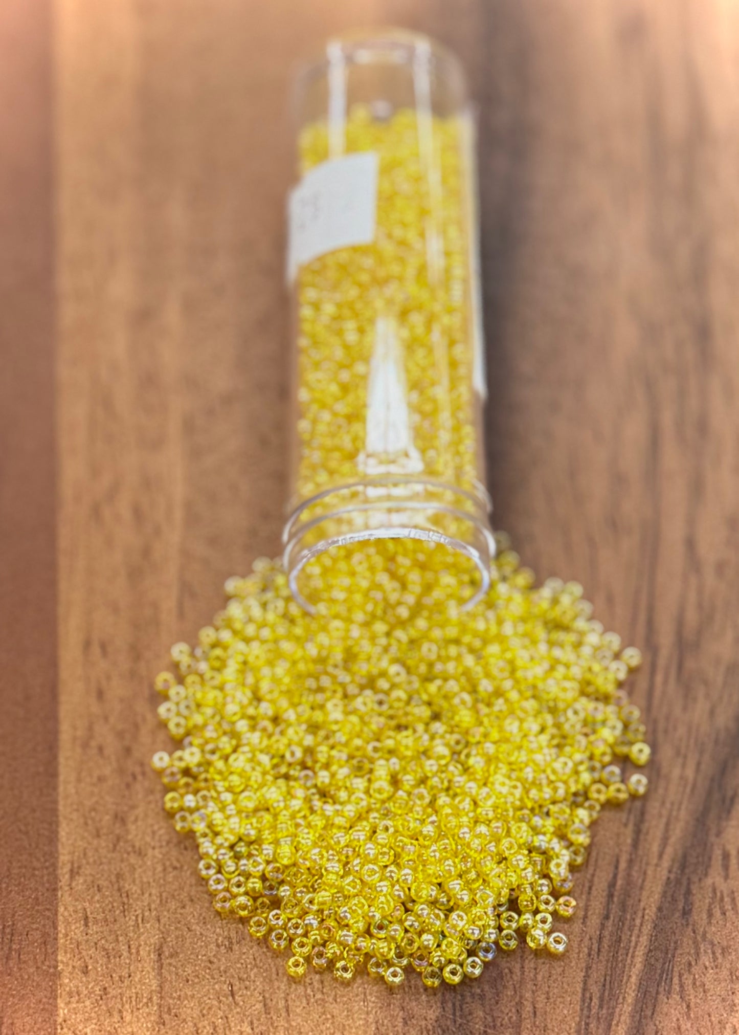 Size 11 Seed Bead 20g Vials