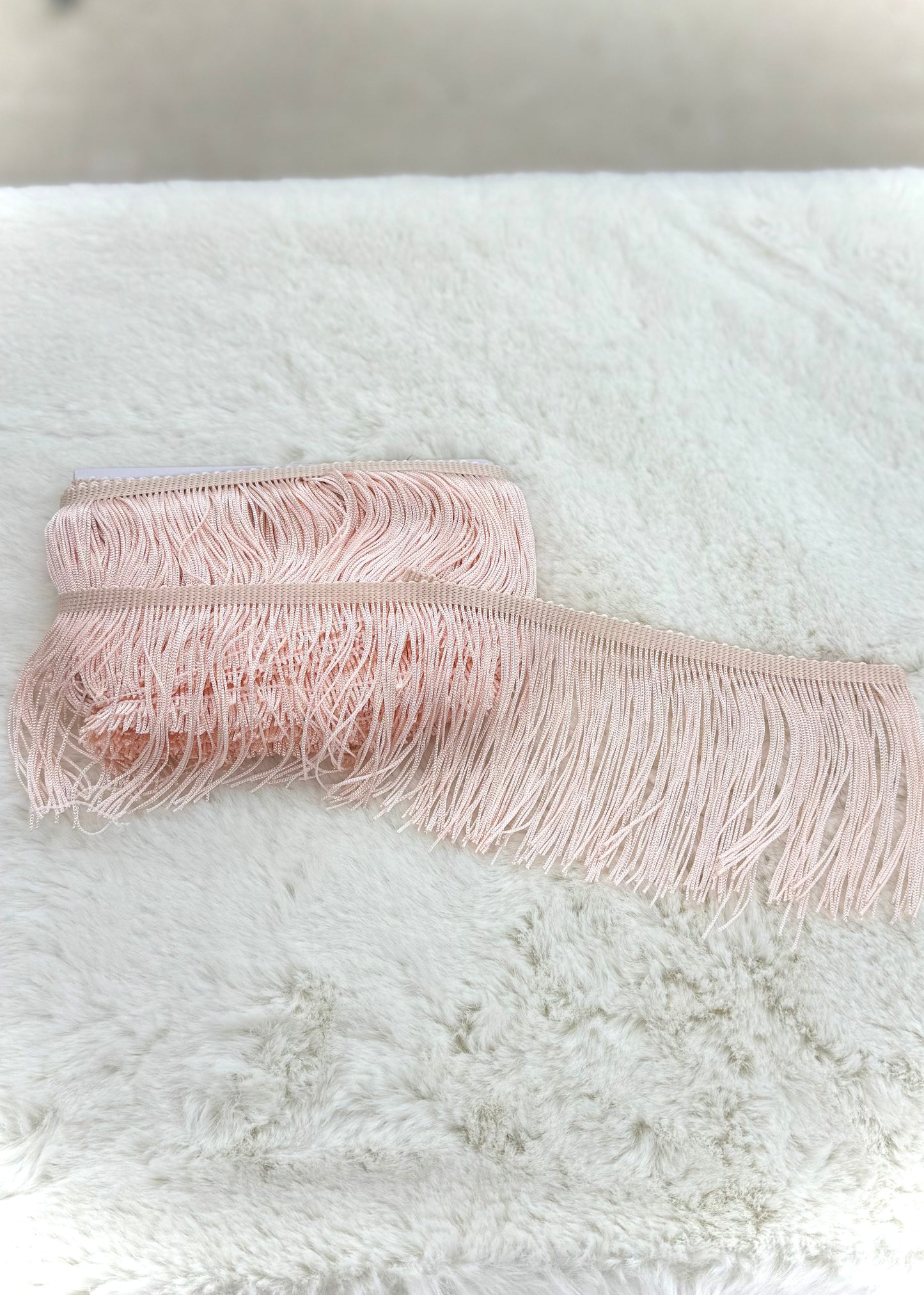 Soft Loop Tassel Trim
