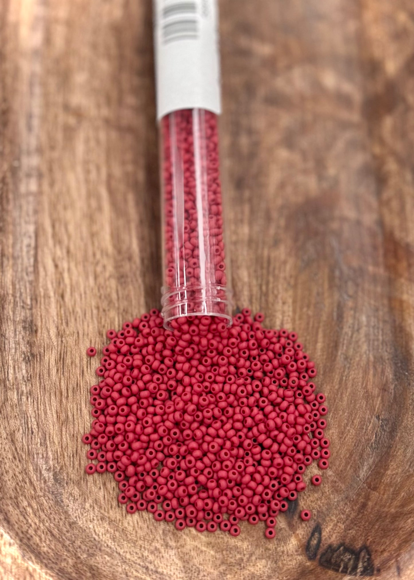 Size 10 Seedbeads 22g Vials - Section 1