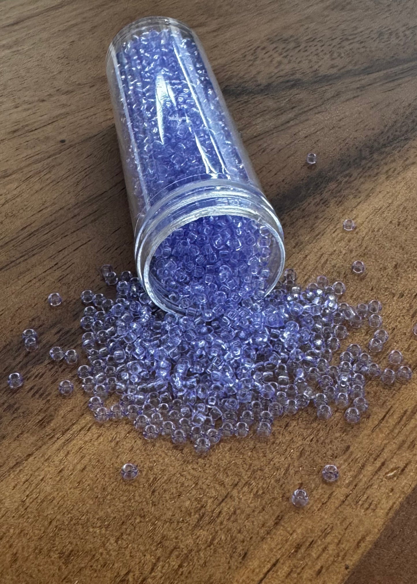 Size 11 Seed Bead 20g Vials