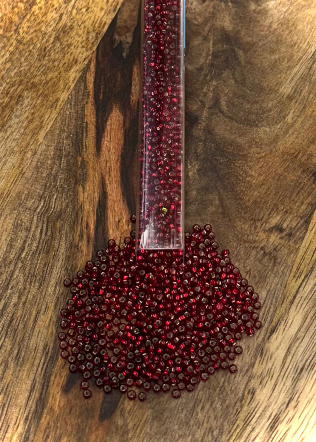 Size 10 Czech Seed Beads 24g Vial