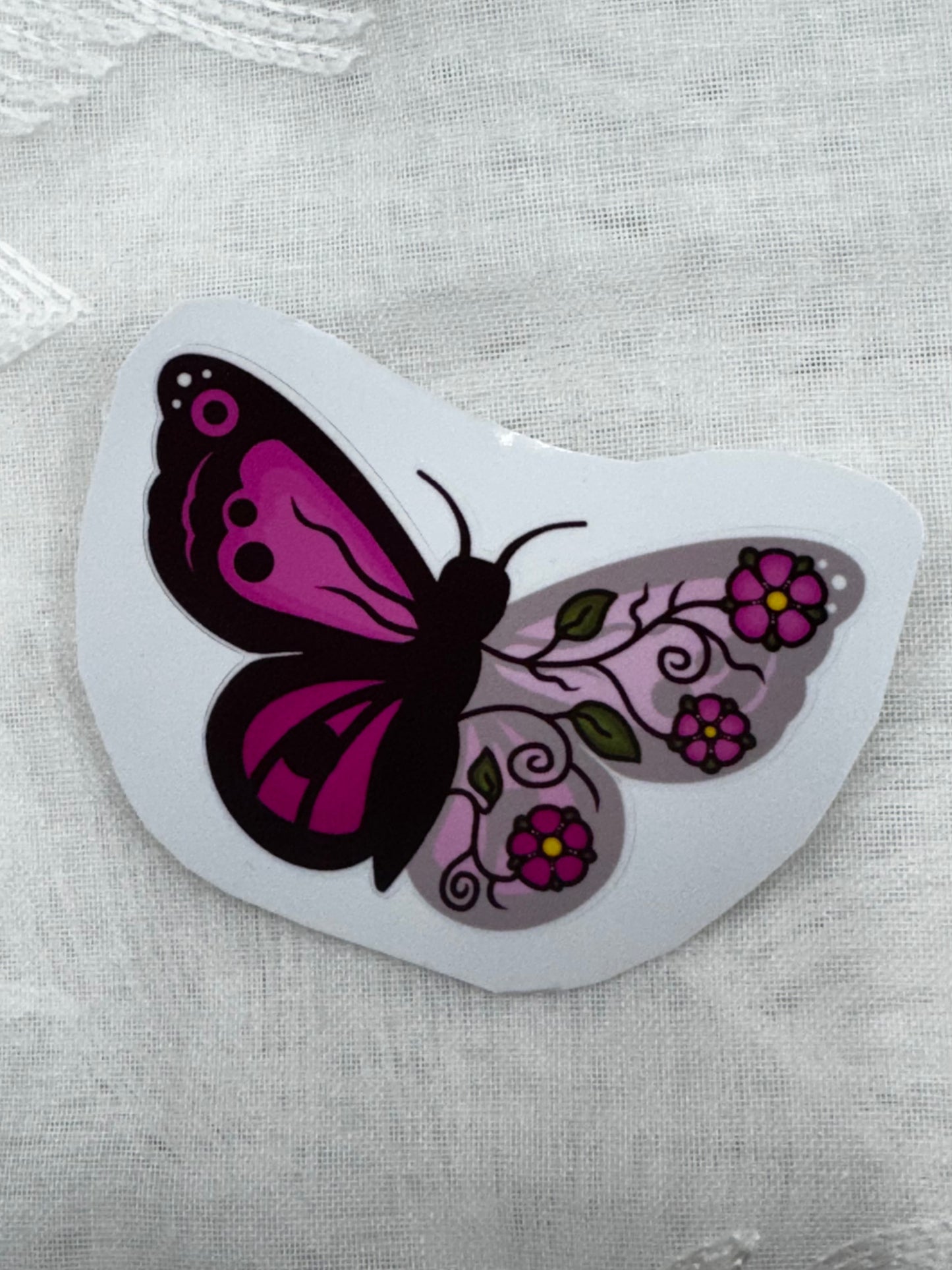 Butterfly Stickers