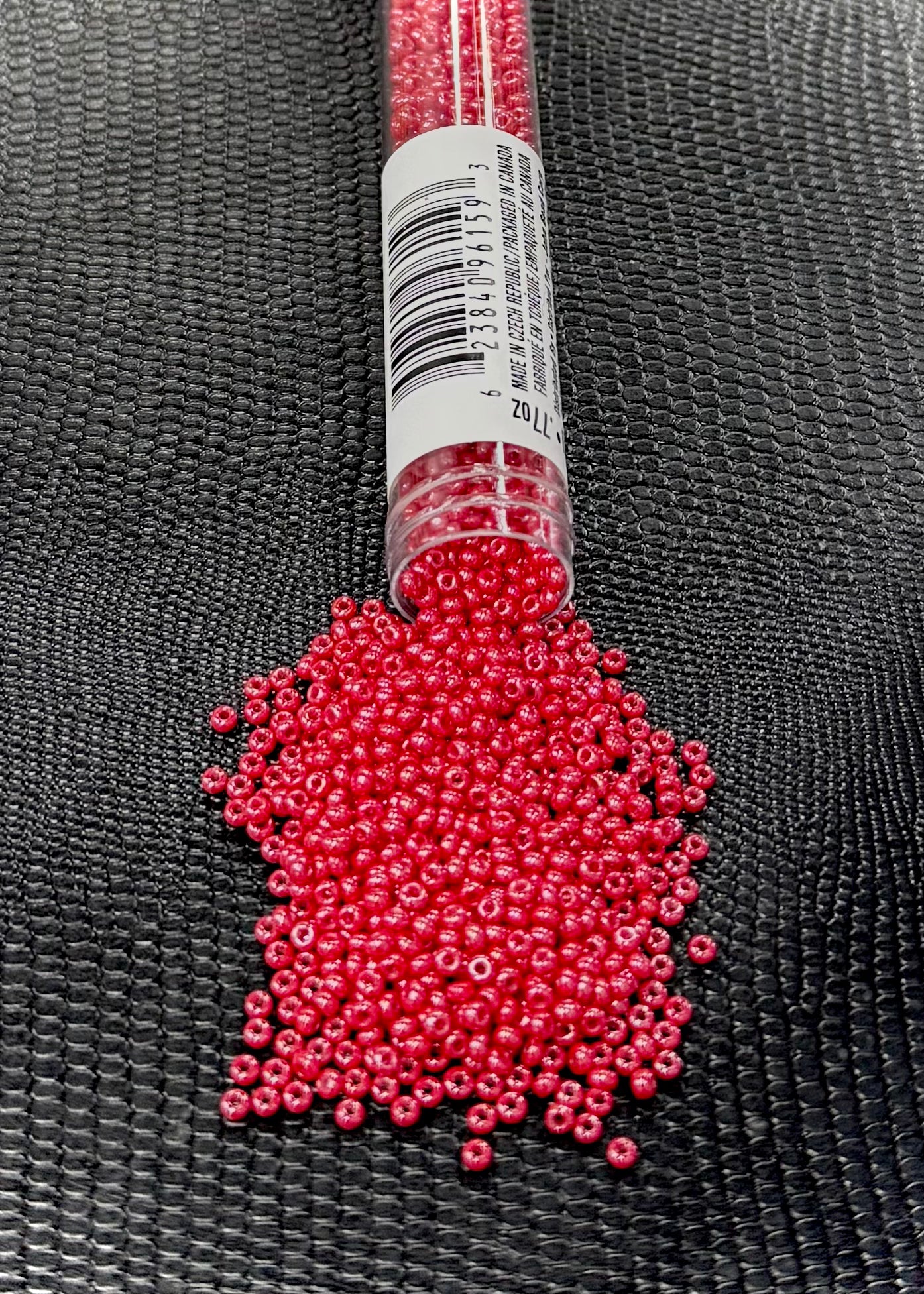Size 10 Seedbeads 22g Vials - Section 1
