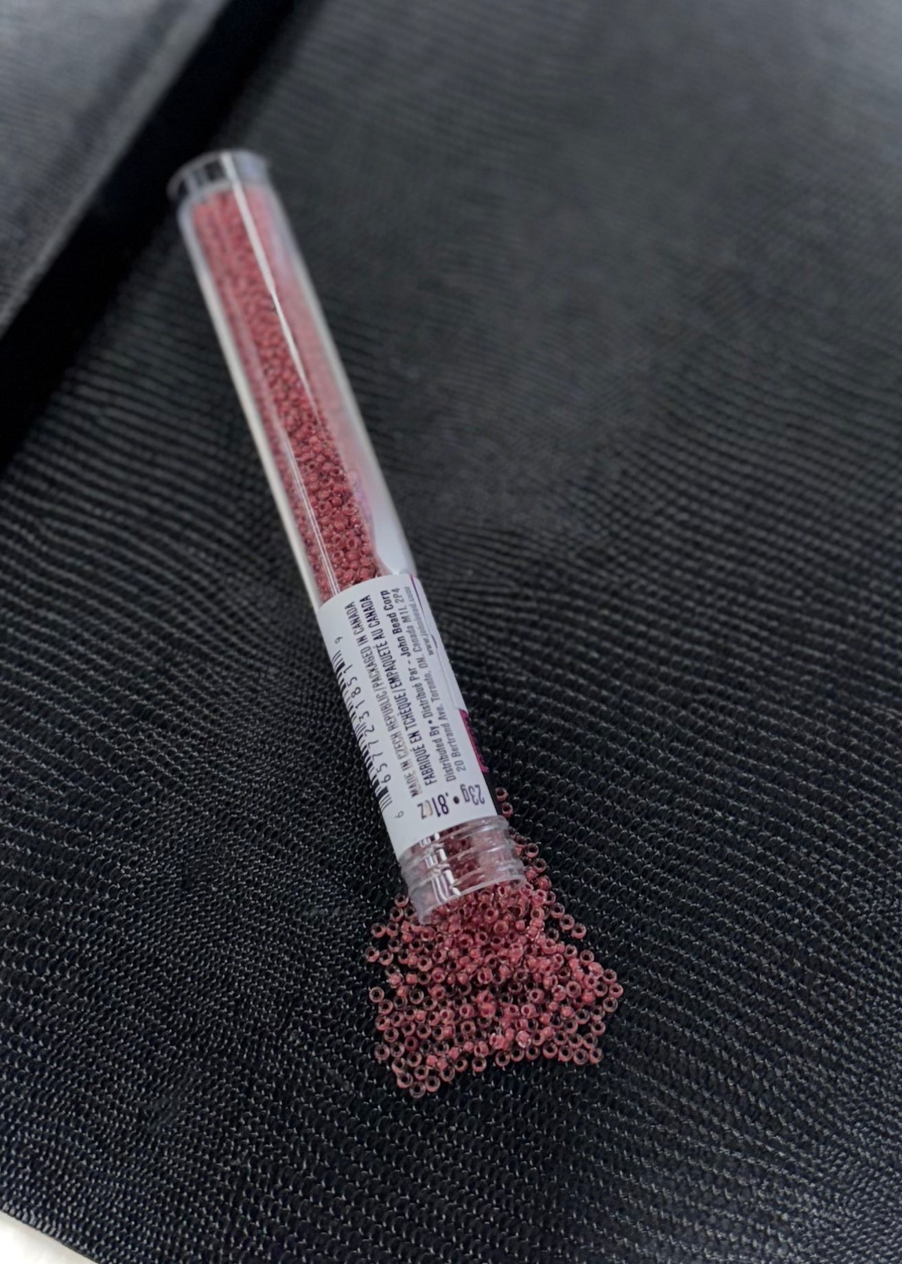 Size 11 Czech Seed Beads
