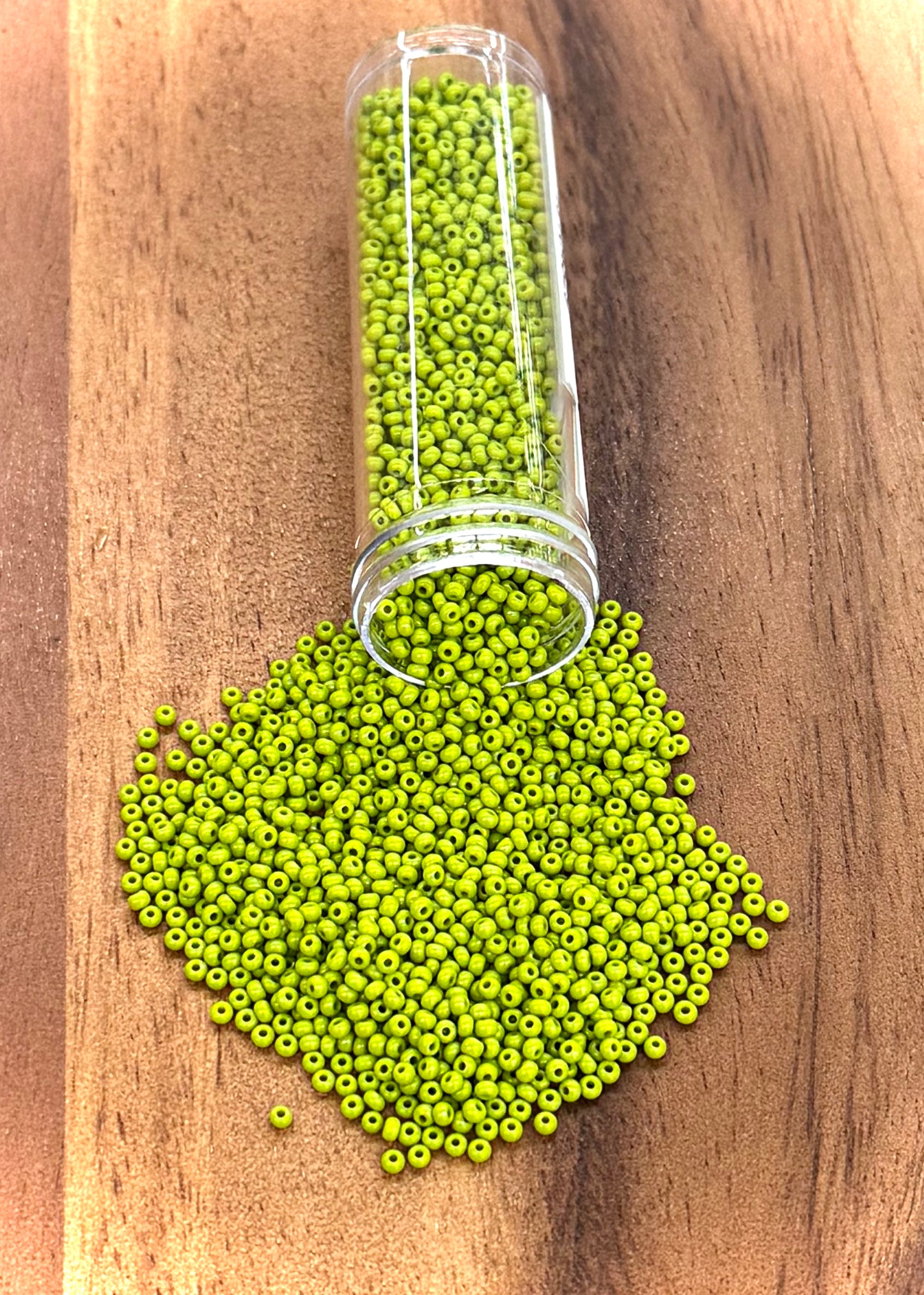 Size 11 Seed Bead 20g Vials