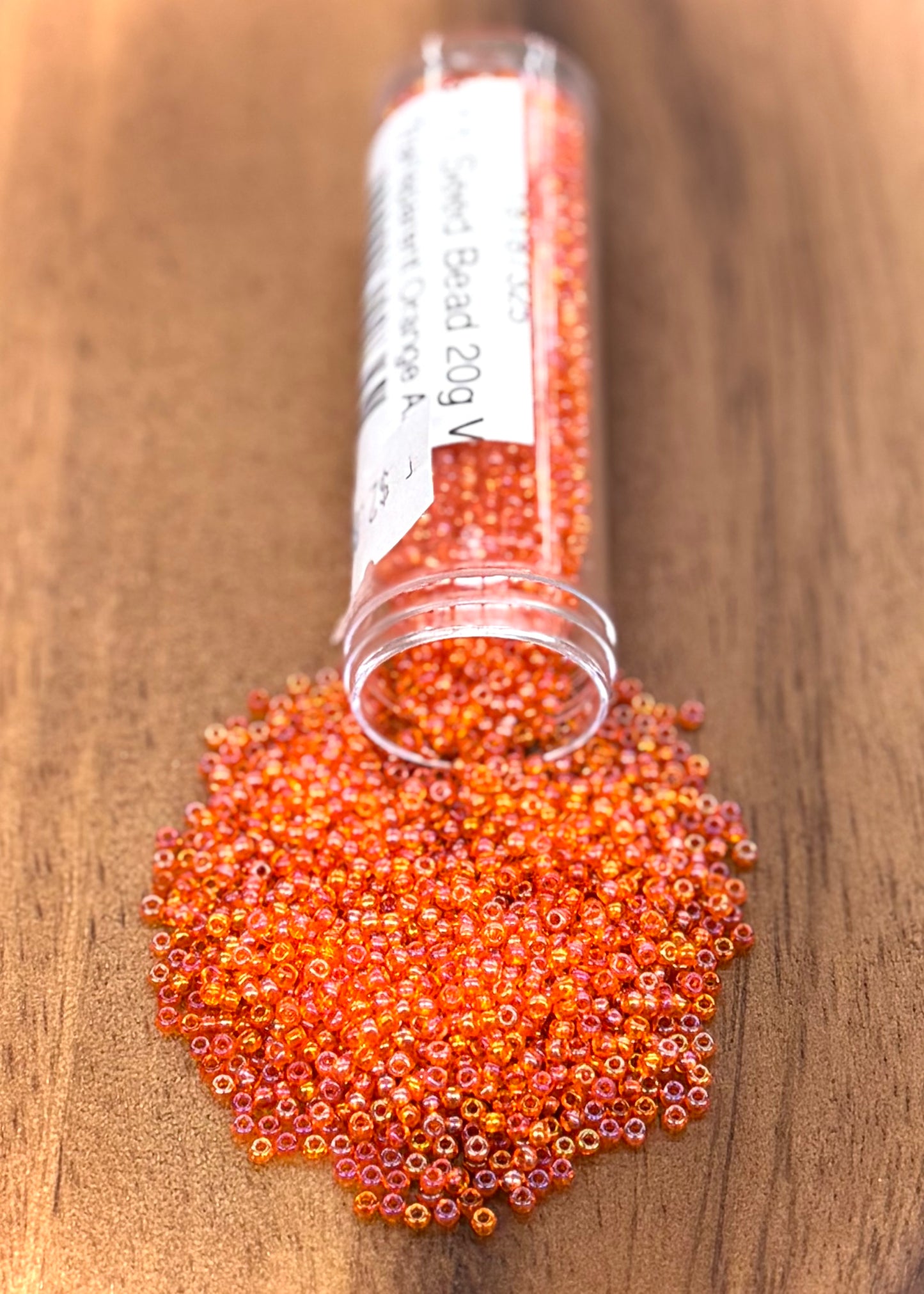 Size 11 Seed Bead 20g Vials