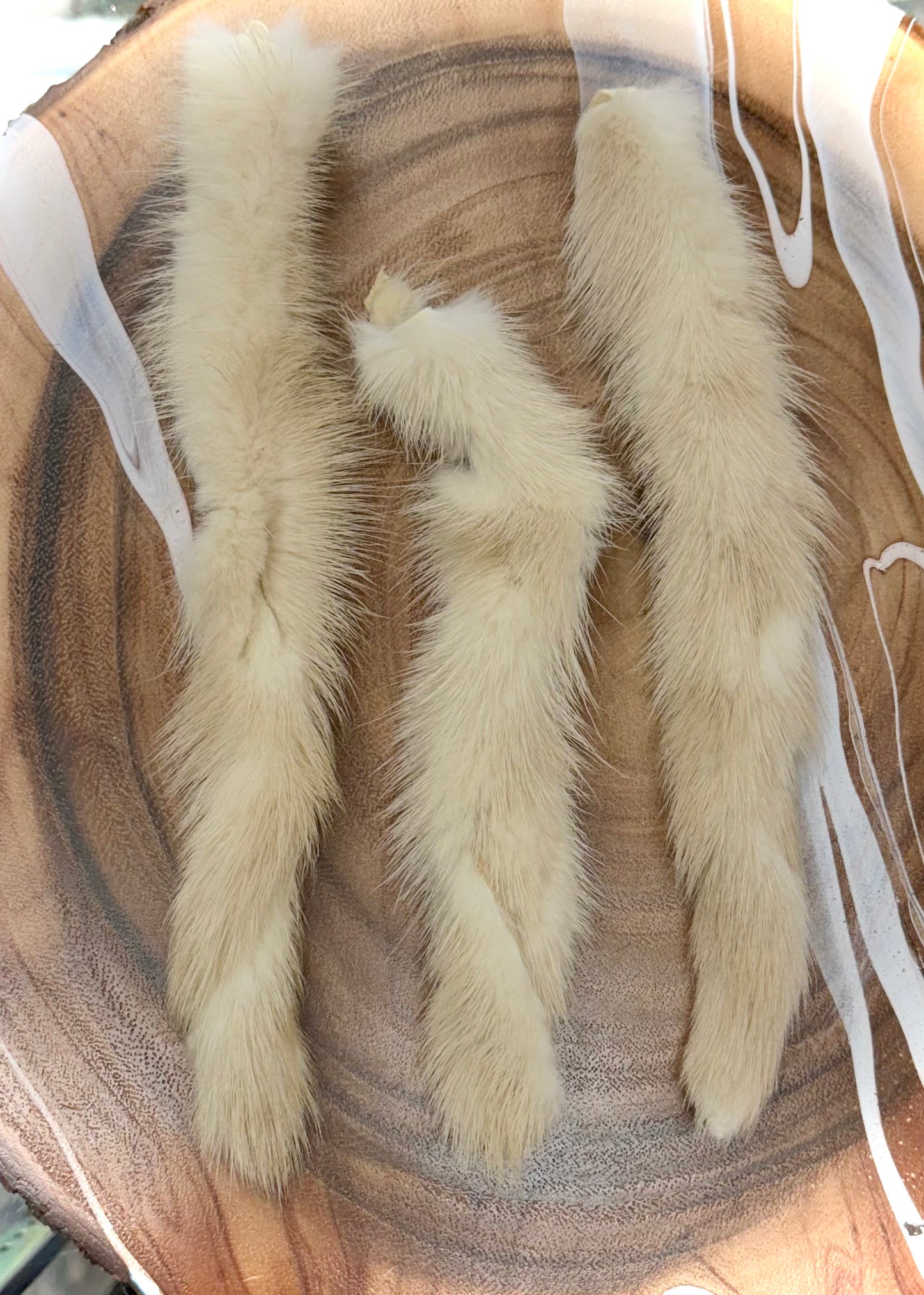 Assorted Mink Tails