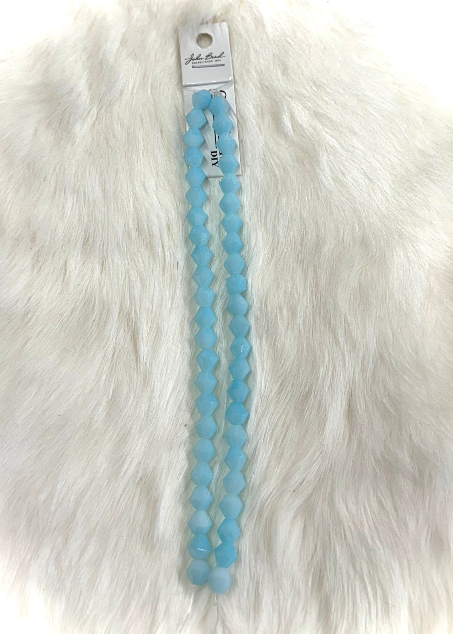 8mm Bicone Strands 7IN