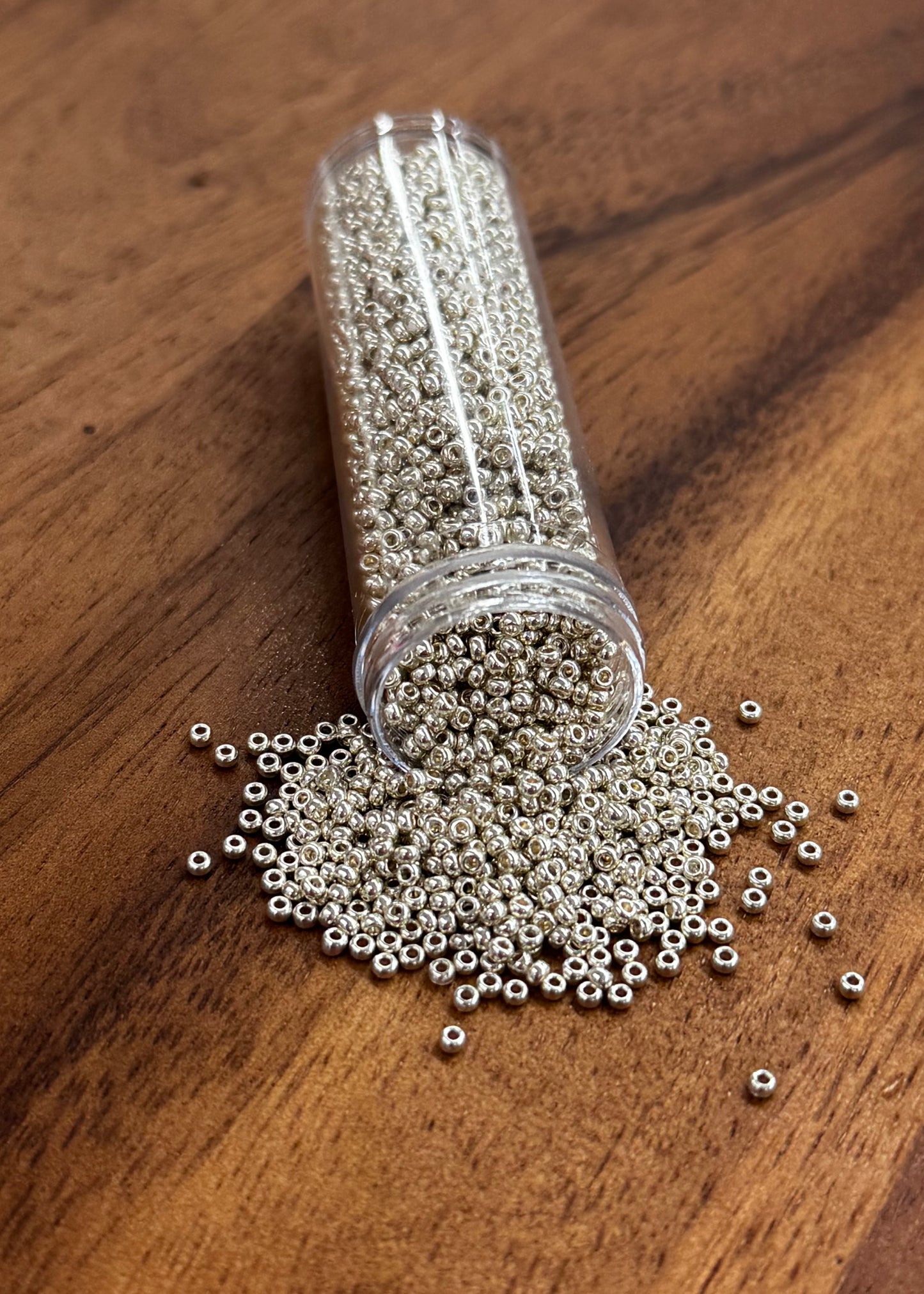 Size 11 Seed Bead 20g Vials