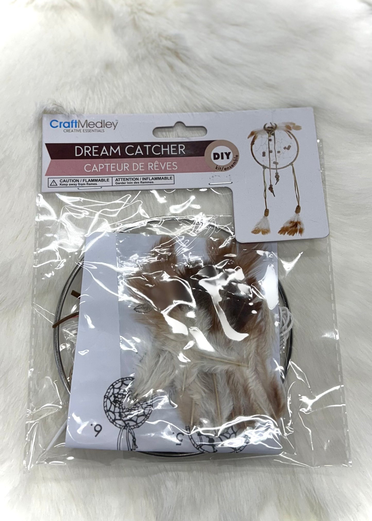 DIY Dreamcatcher Assorted Kits