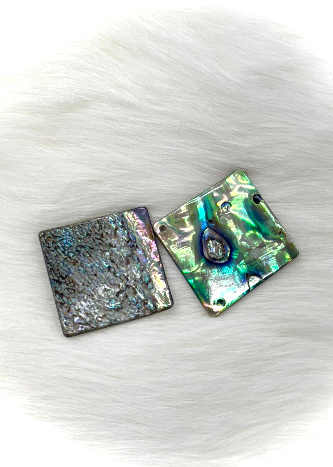 Shell Earring Pendants