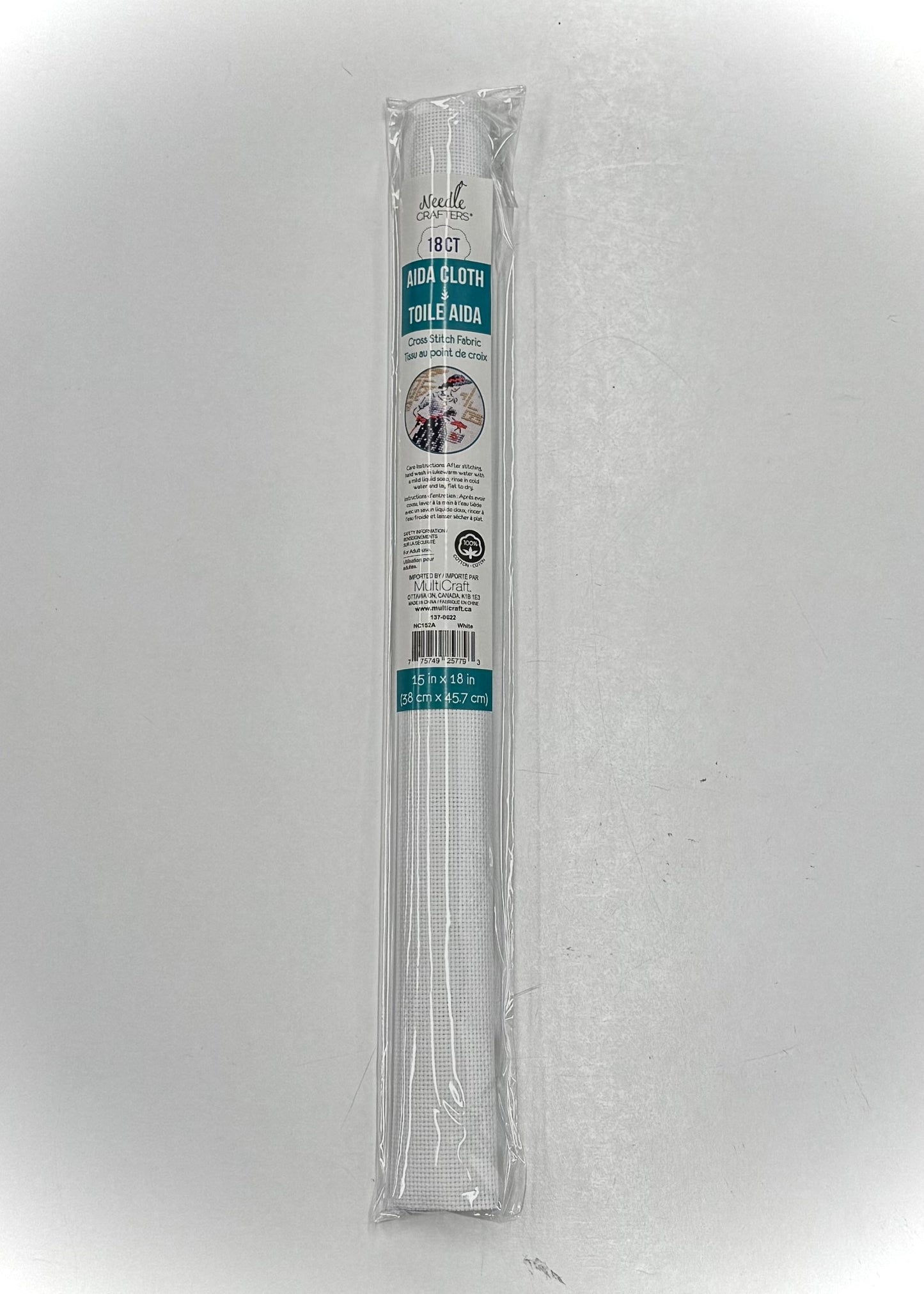 Crafting Aida Cloth
