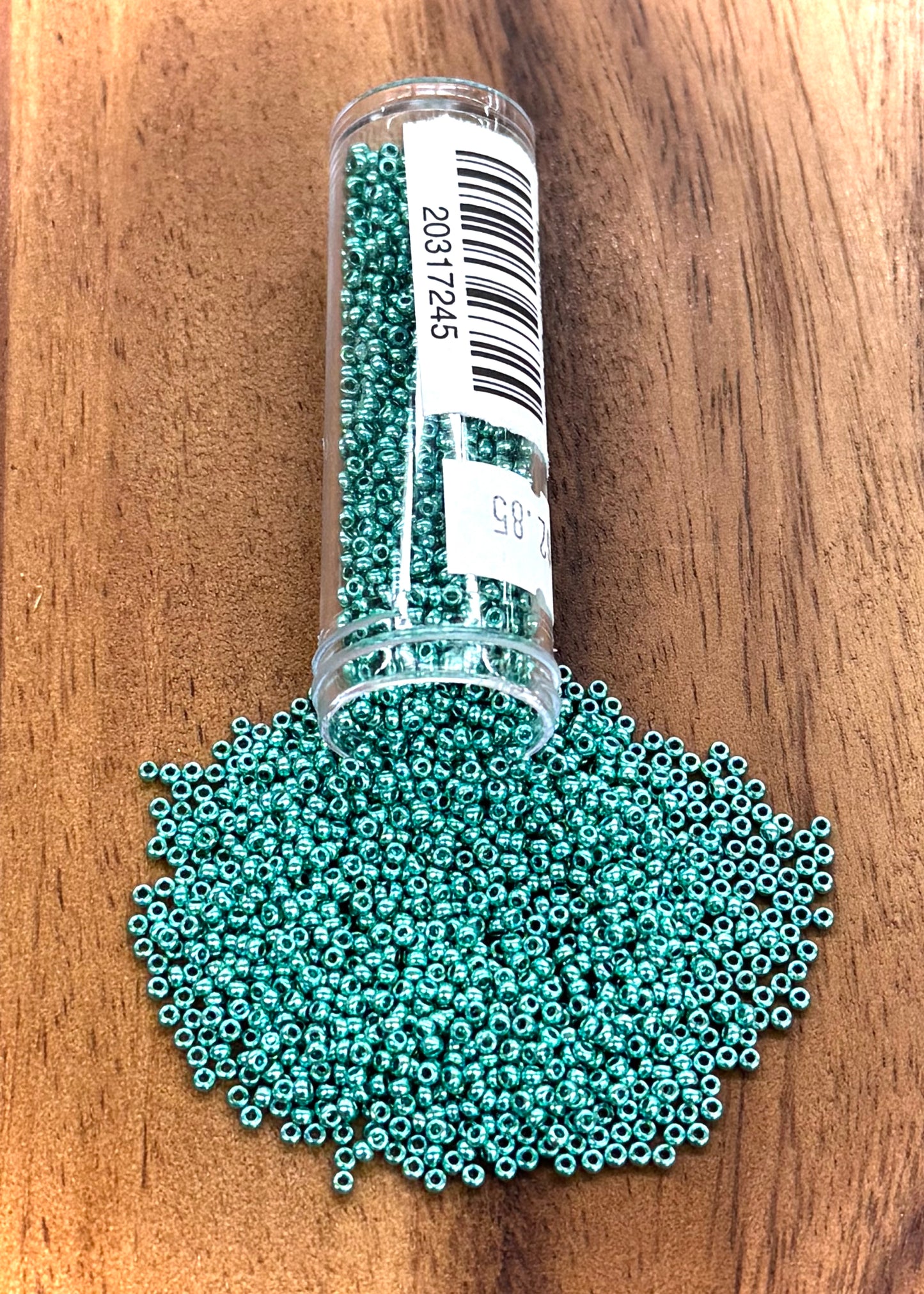 Size 11 Seed Bead 20g Vials